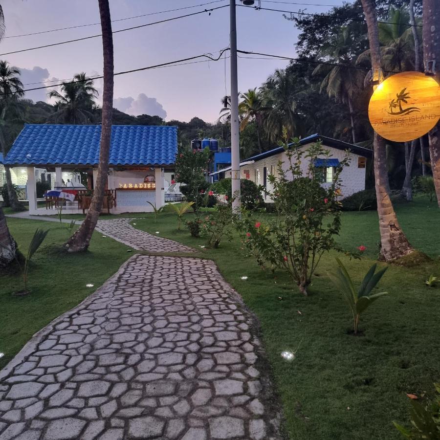 Paradise Island Beach Hotel Isla Grande Εξωτερικό φωτογραφία